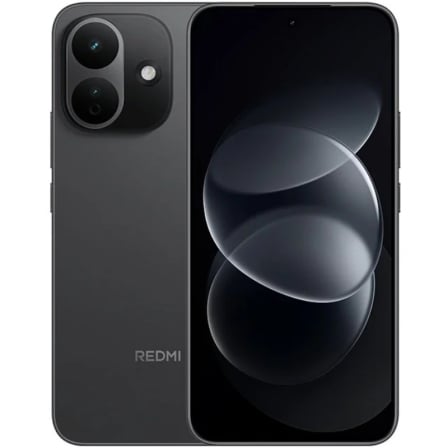 Smartphone Xiaomi Redmi Note 17 Pro 8GB/ 512GB/ 6.83'/ 5G/ Negro